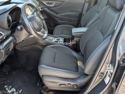 2021 Subaru Forester Premium CVT