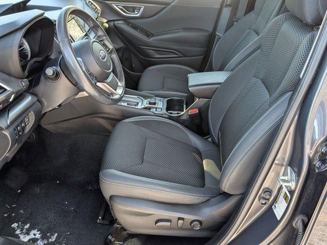 2021 Subaru Forester Premium CVT