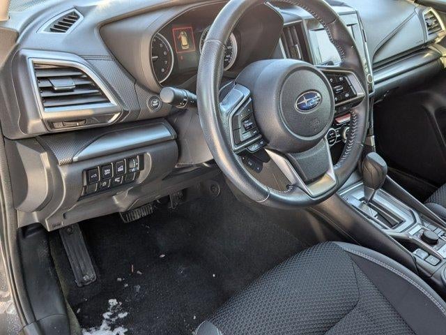 2021 Subaru Forester Premium CVT