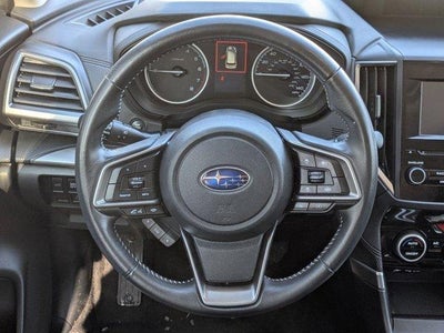 2021 Subaru Forester Premium CVT