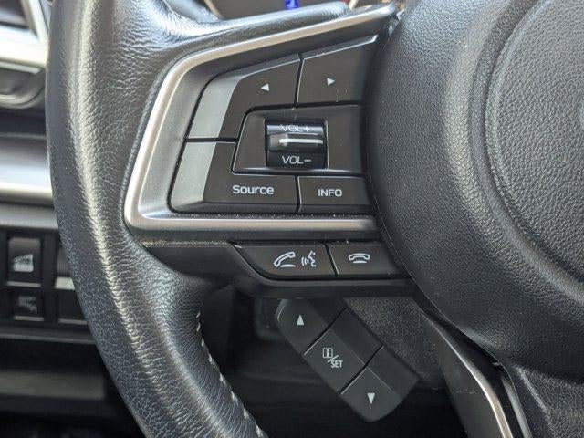 2021 Subaru Forester Premium CVT