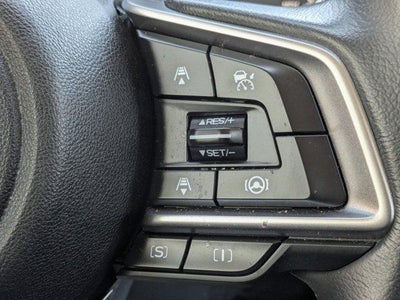 2021 Subaru Forester Premium CVT