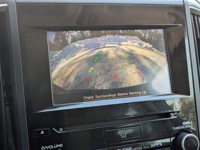 2021 Subaru Forester Premium CVT