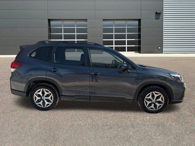 2021 Subaru Forester Premium CVT