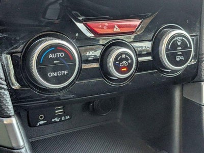 2021 Subaru Forester Premium CVT