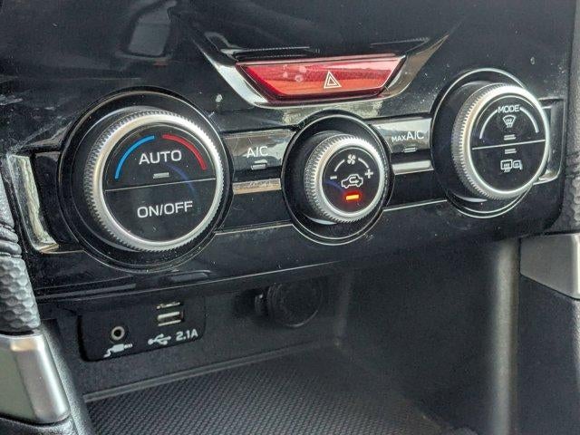 2021 Subaru Forester Premium CVT