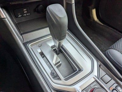 2021 Subaru Forester Premium CVT