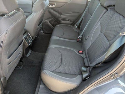 2021 Subaru Forester Premium CVT