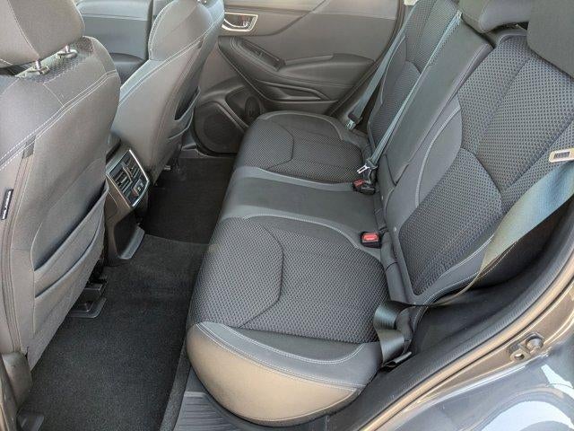 2021 Subaru Forester Premium CVT