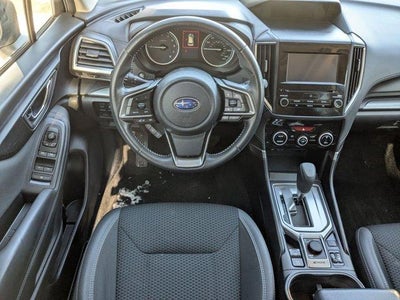 2021 Subaru Forester Premium CVT