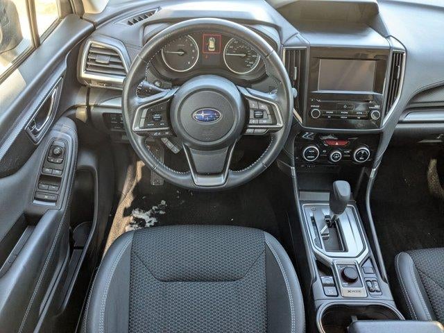 2021 Subaru Forester Premium CVT