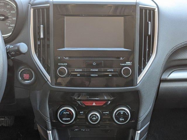 2021 Subaru Forester Premium CVT