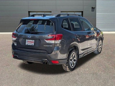 2021 Subaru Forester Premium CVT