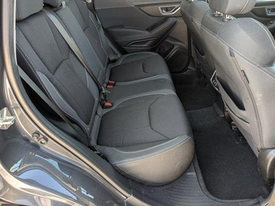 2021 Subaru Forester Premium CVT