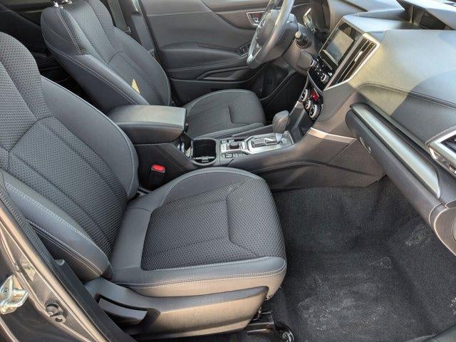 2021 Subaru Forester Premium CVT