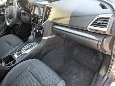 2021 Subaru Forester Premium CVT