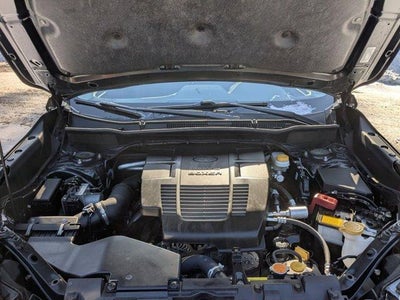 2021 Subaru Forester Premium CVT