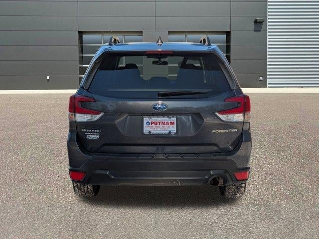 2021 Subaru Forester Premium CVT