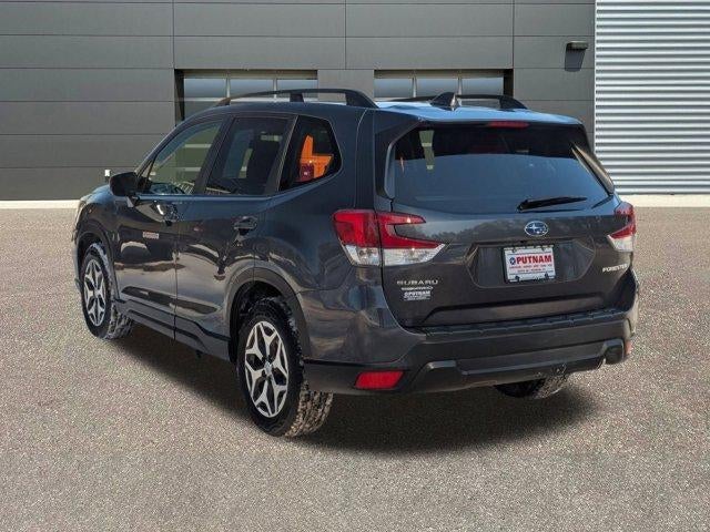 2021 Subaru Forester Premium CVT