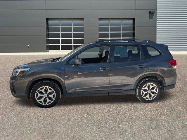 2021 Subaru Forester Premium CVT