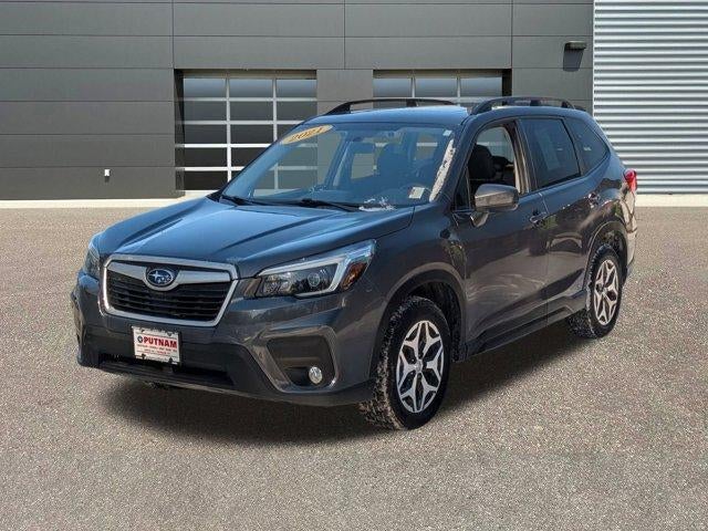 2021 Subaru Forester Premium CVT