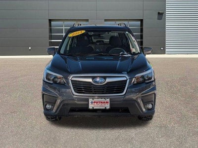 2021 Subaru Forester Premium CVT