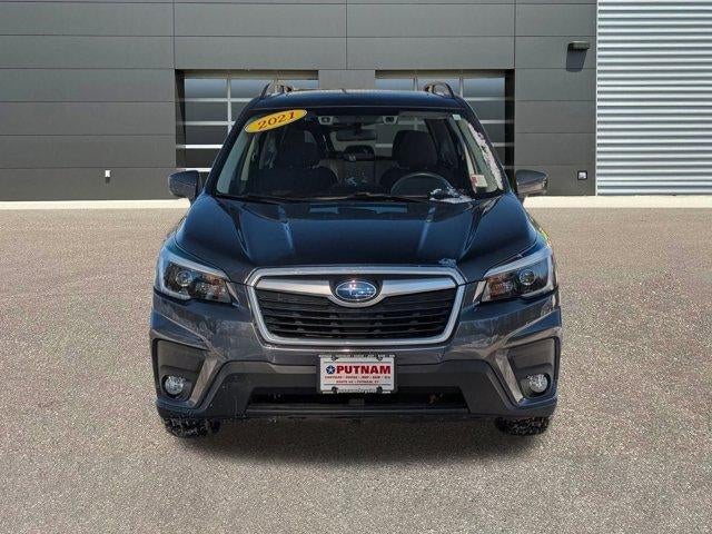 2021 Subaru Forester Premium CVT