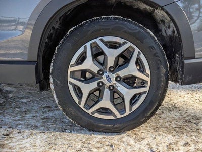 2021 Subaru Forester Premium CVT