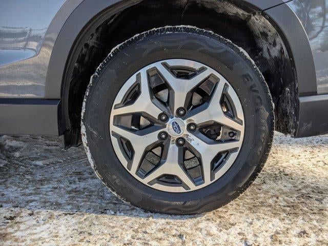 2021 Subaru Forester Premium CVT