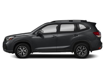 2021 Subaru Forester Premium CVT