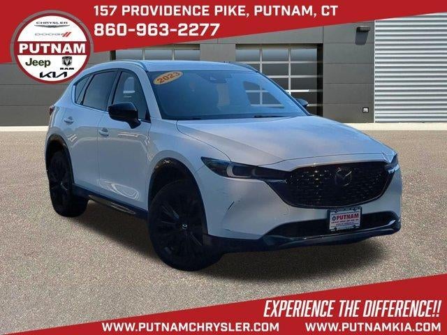 2023 Mazda Mazda CX-5 2.5 Turbo AWD