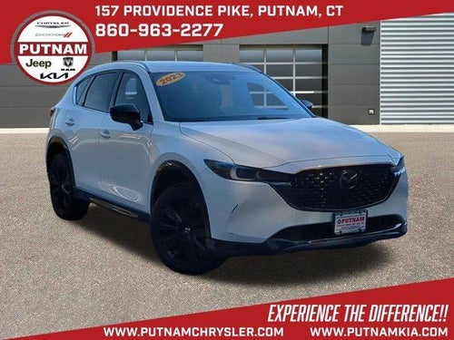 2023 Mazda Mazda CX-5 2.5 Turbo AWD