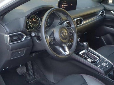 2023 Mazda Mazda CX-5 2.5 Turbo AWD