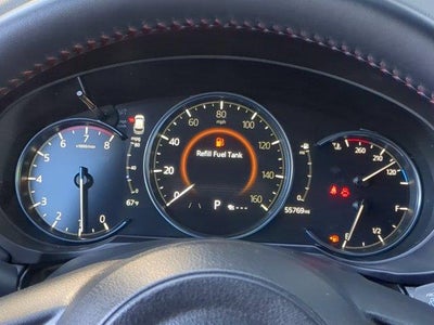 2023 Mazda Mazda CX-5 2.5 Turbo AWD