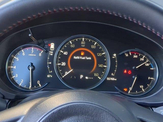 2023 Mazda Mazda CX-5 2.5 Turbo AWD