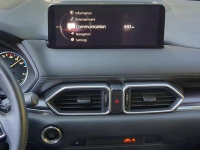 2023 Mazda Mazda CX-5 2.5 Turbo AWD