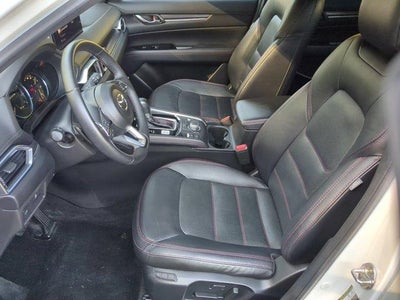 2023 Mazda Mazda CX-5 2.5 Turbo AWD