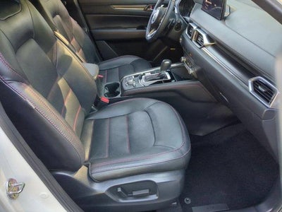 2023 Mazda Mazda CX-5 2.5 Turbo AWD