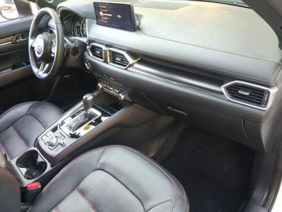 2023 Mazda Mazda CX-5 2.5 Turbo AWD