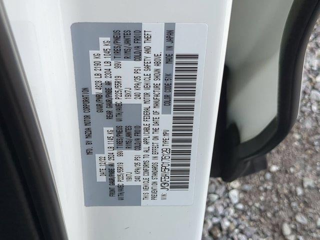 2023 Mazda Mazda CX-5 2.5 Turbo AWD