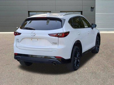 2023 Mazda Mazda CX-5 2.5 Turbo AWD