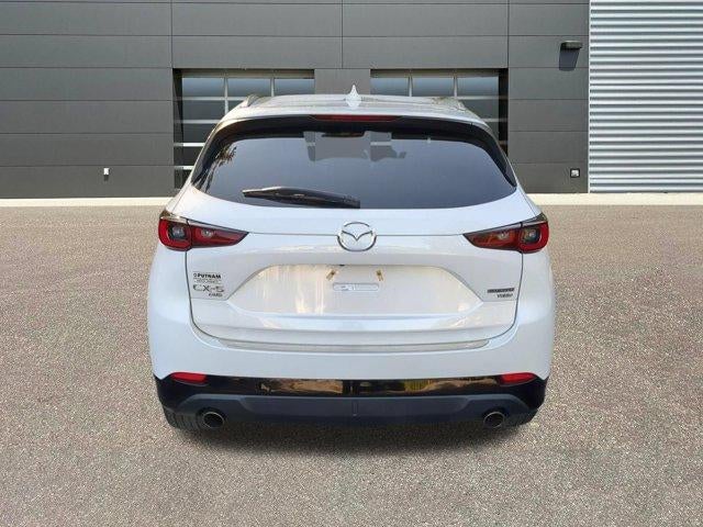 2023 Mazda Mazda CX-5 2.5 Turbo AWD