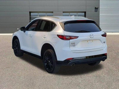 2023 Mazda Mazda CX-5 2.5 Turbo AWD