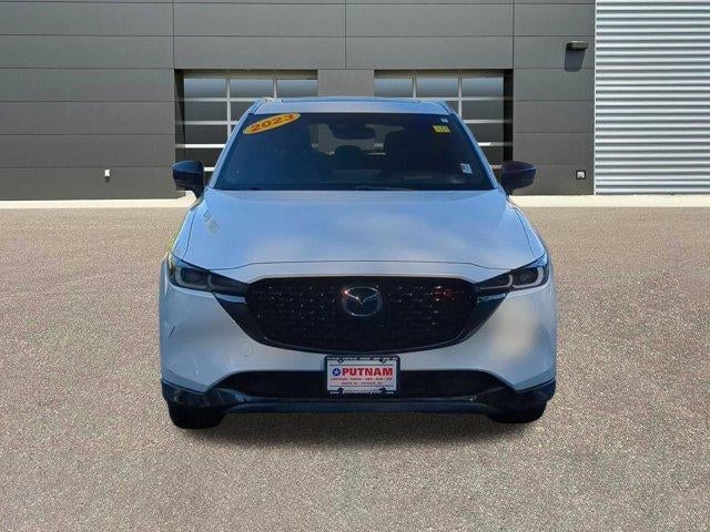 2023 Mazda Mazda CX-5 2.5 Turbo AWD