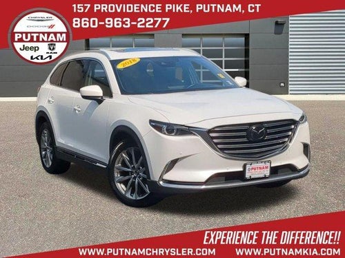 2018 Mazda Mazda CX-9 Signature AWD