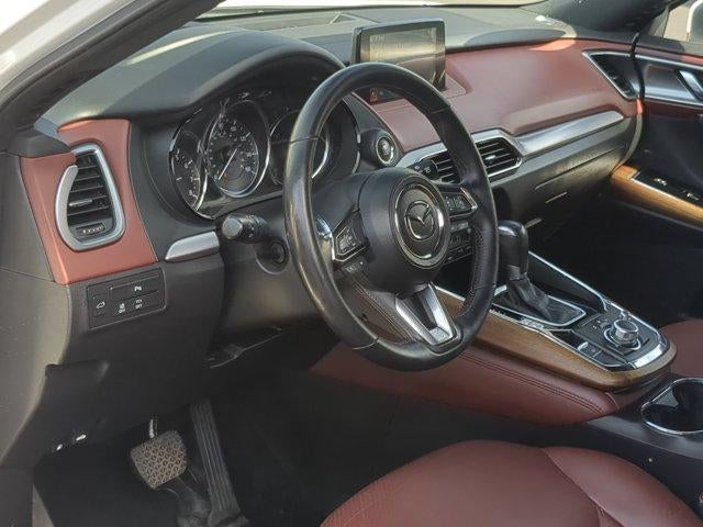 2018 Mazda Mazda CX-9 Signature AWD