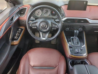 2018 Mazda Mazda CX-9 Signature AWD
