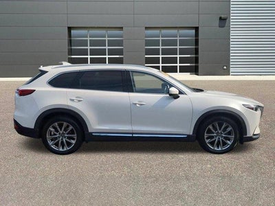 2018 Mazda Mazda CX-9 Signature AWD