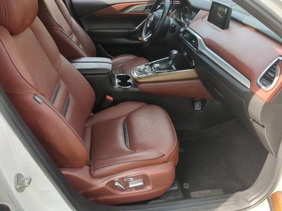 2018 Mazda Mazda CX-9 Signature AWD