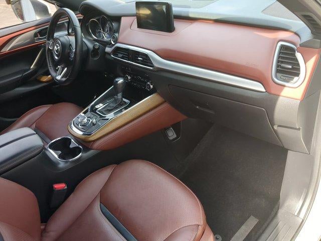 2018 Mazda Mazda CX-9 Signature AWD
